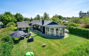 6 Bedroom Cozy Home In Slagelse in Slagelse